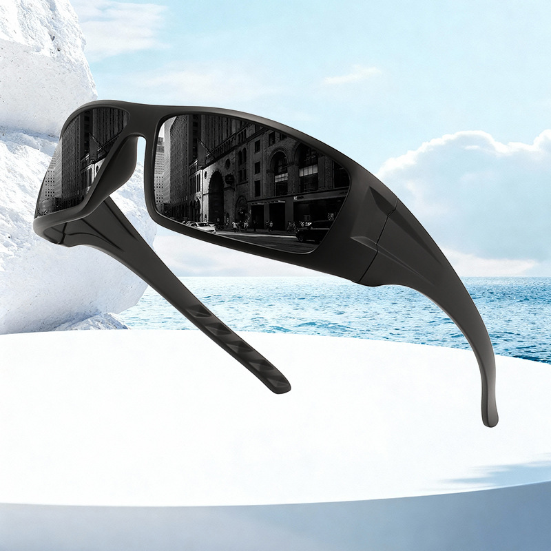 Fishing Sunglasses Polarized - Новые поляризационные солнцезащитные очки для рыбалки