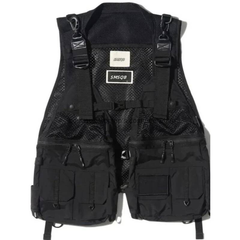 Fishing Vest - Легкий водонепроницаемый жилет для рыбалки, трендовый