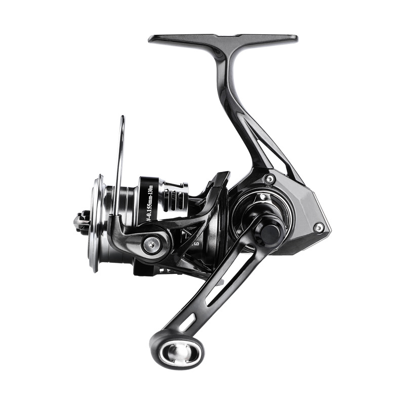 Abu Garcia Reel Revo - Катушка спиннинговая Xiongwang Lure Whisper, карбоновый
