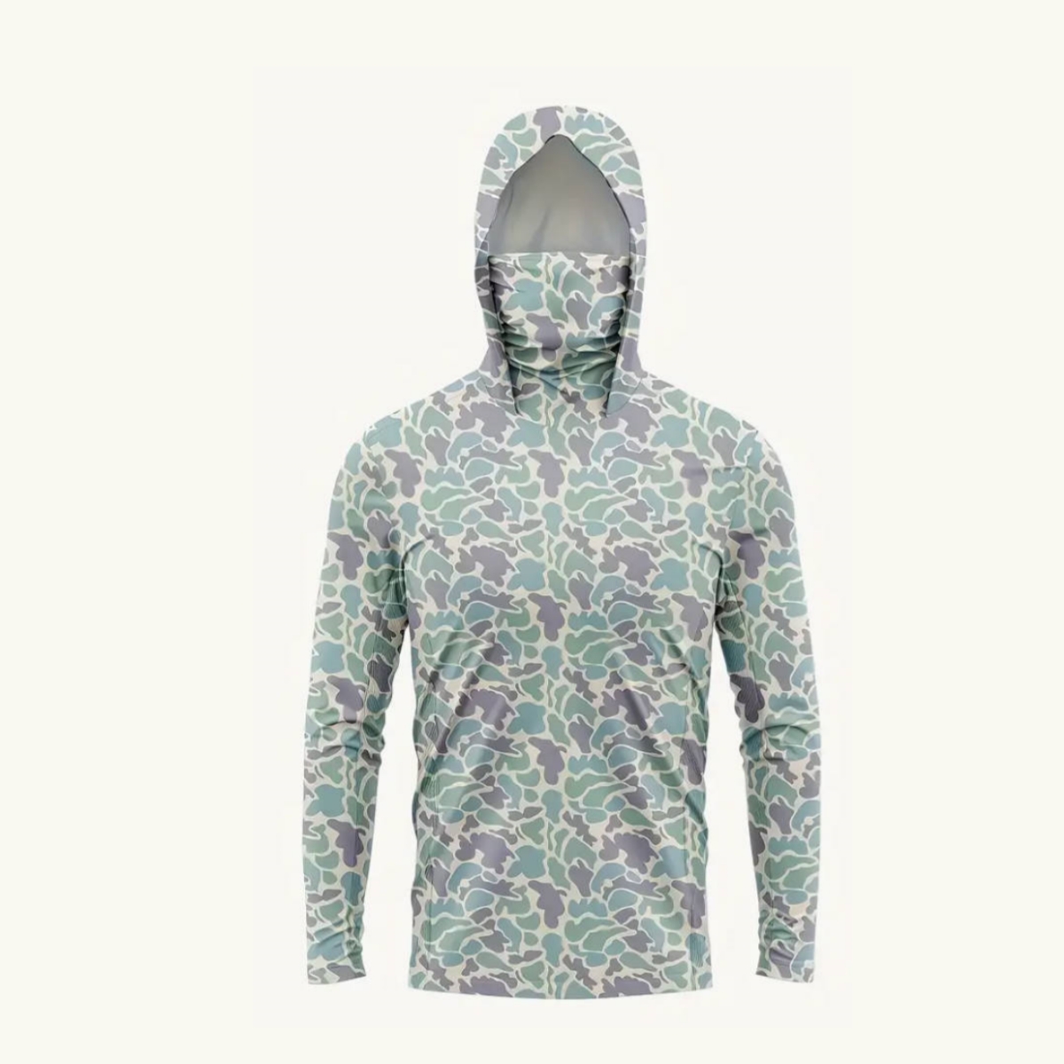 Fishing Shirt Uv Protection - Мужская толстовка с защитой от солнца