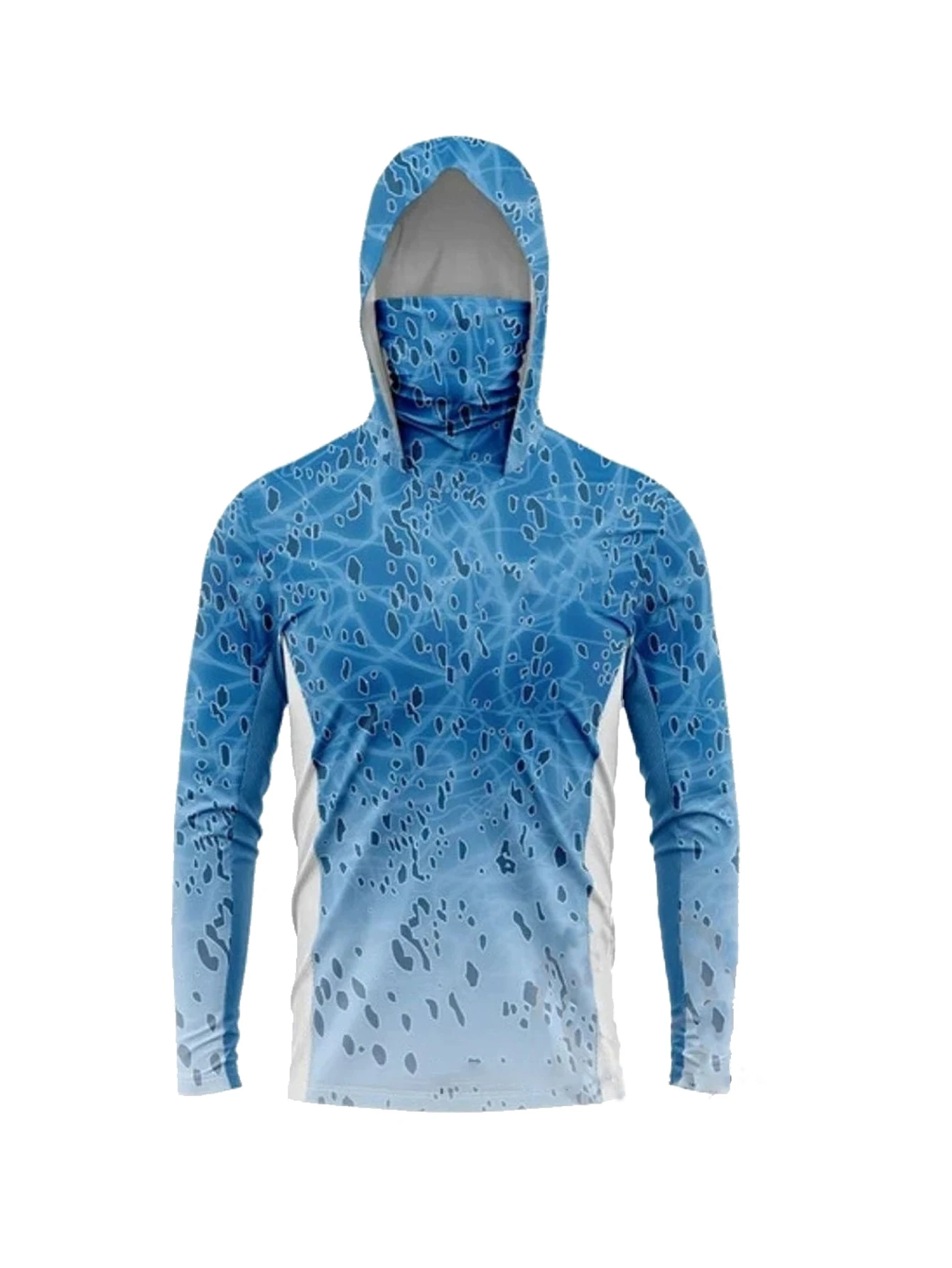 Мужские худи для рыбалки, одеж – обзор и цена Fishing Shirt Uv Protection