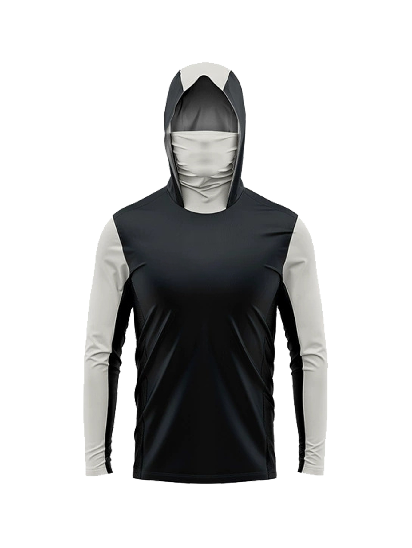 Мужская рубашка с капюшоном дл – обзор и цена Fishing Shirt Uv Protection