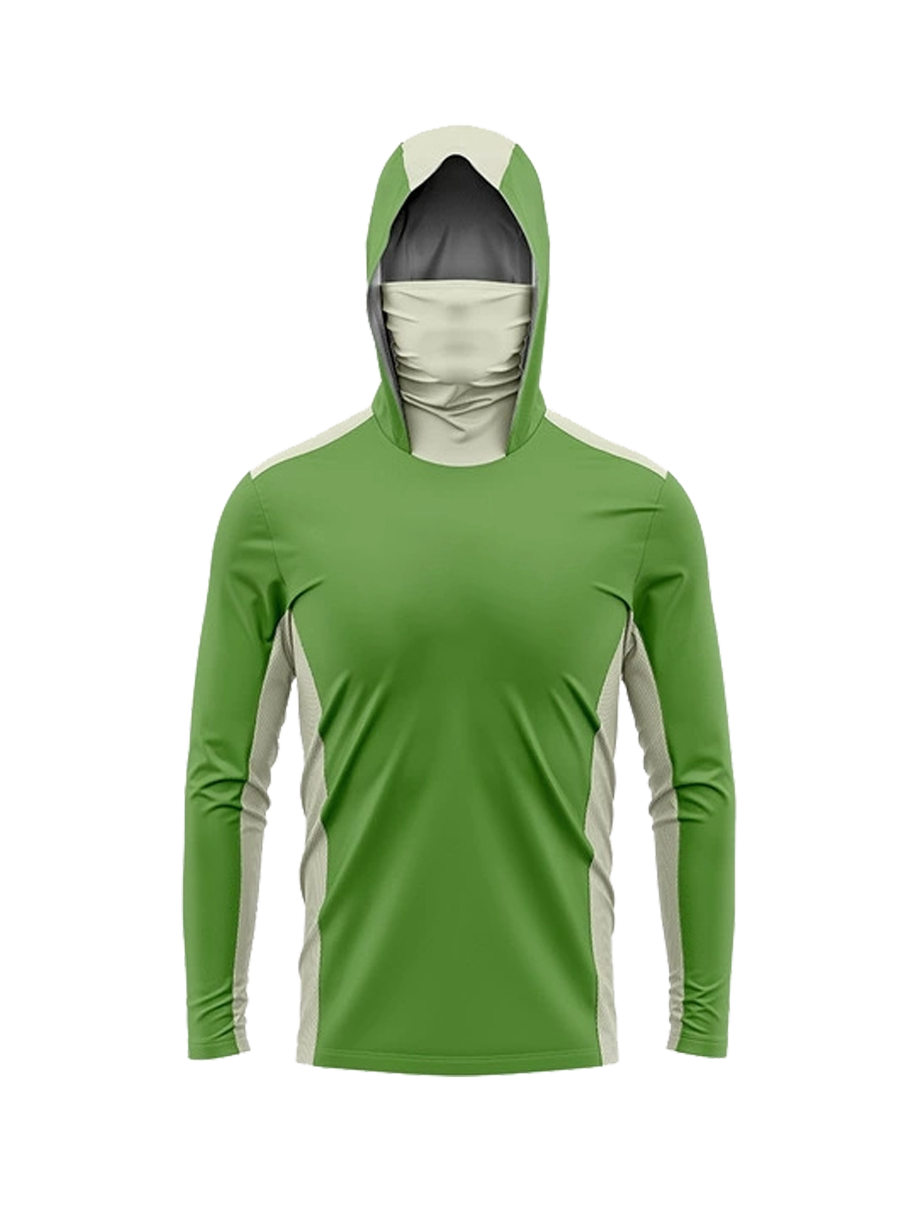 Мужская рубашка с капюшоном дл – обзор и цена Fishing Shirt Uv Protection