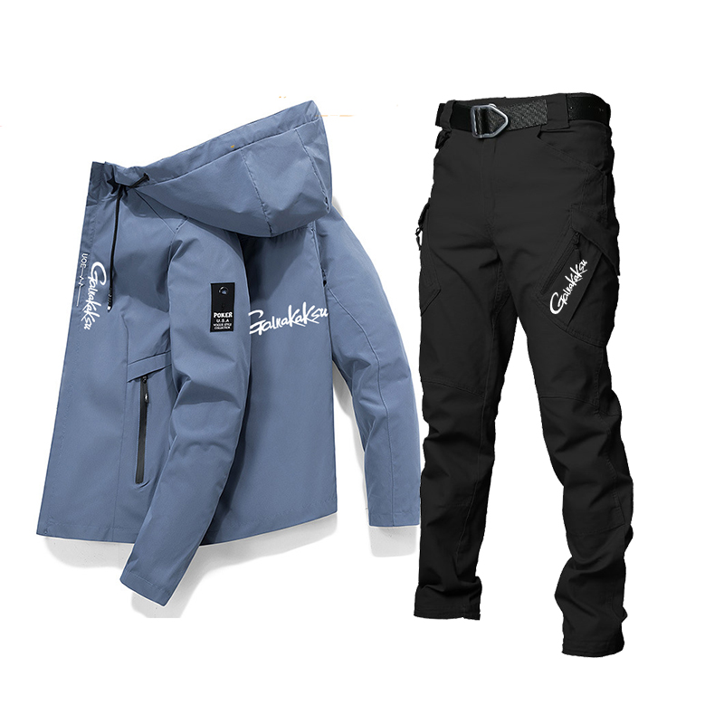 Спортивные водонепроницаемые к – обзор и цена Fishing Rain Suit