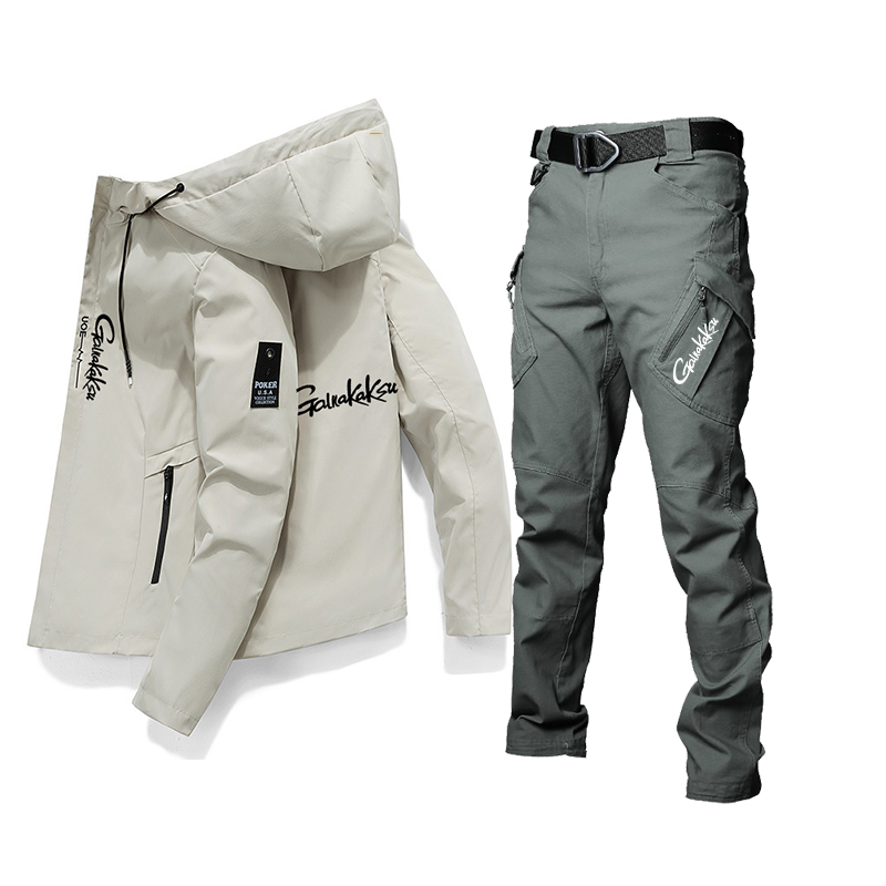 Спортивные водонепроницаемые к – обзор и цена Fishing Rain Suit