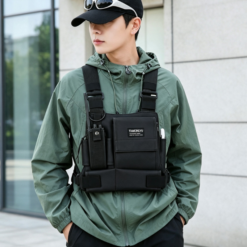 Новинка 2026 года: унисекс наг – обзор и цена Fishing Vest