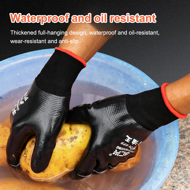 ~ 1 пара противоскользящих вод – обзор и цена Fishing Gloves