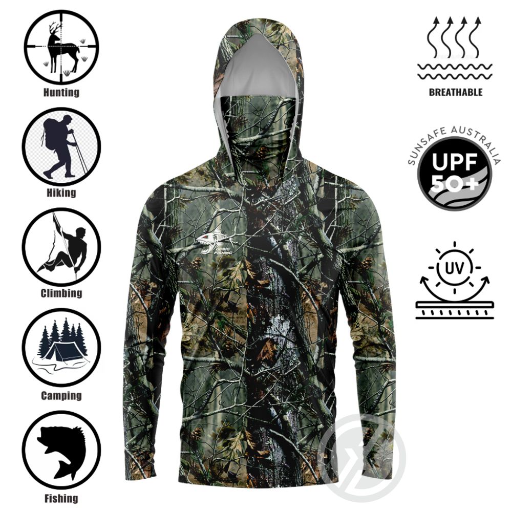 Мужская одежда для рыбалки с д – обзор и цена Fishing Shirt Uv Protection