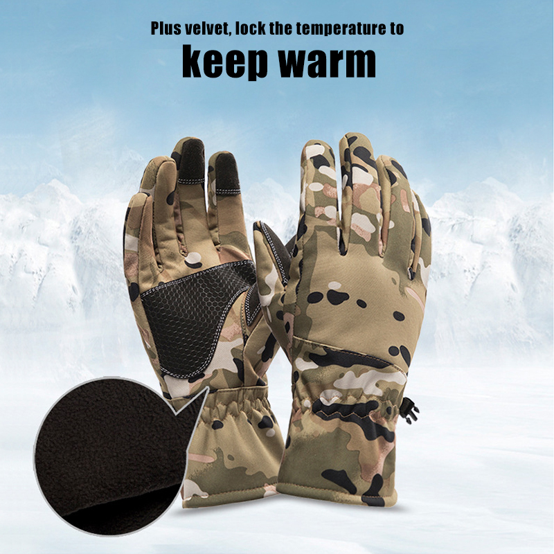 Тактика на открытом воздухе, к – обзор и цена Fishing Gloves
